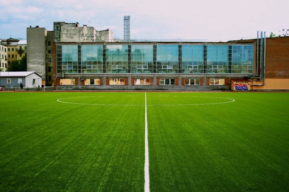 Стадион “Локомотив” - главная фотография