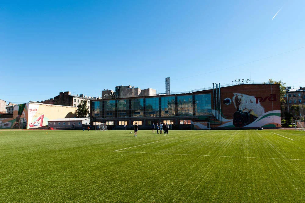 Стадион “Локомотив” 4 - фотография