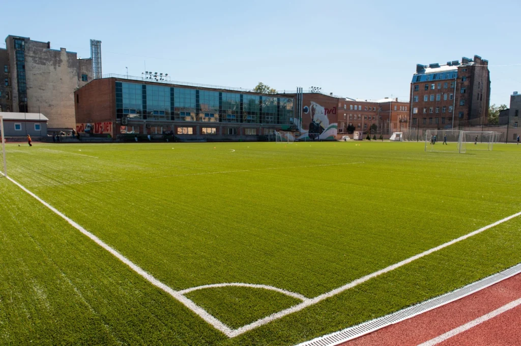 Стадион “Локомотив” 6 - фотография