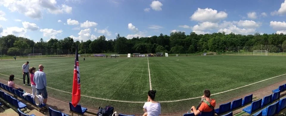 Стадион “Дружба” - главная фотография