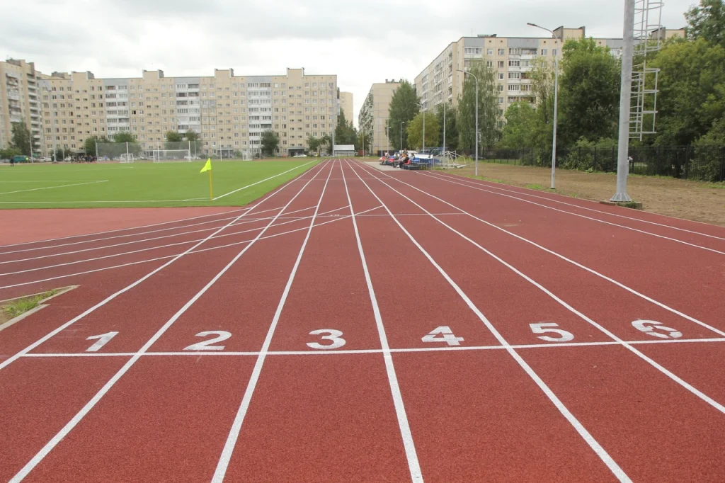 Стадион СК “Арена” 1 - фотография