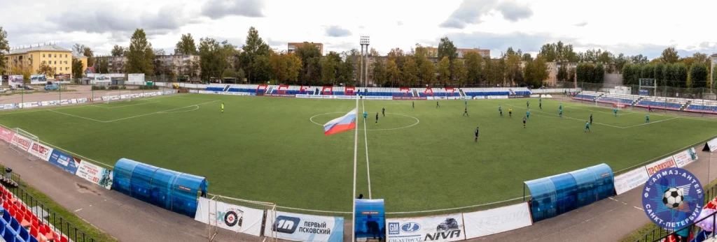 Стадион “Алмаз-Антей” 1 - фотография