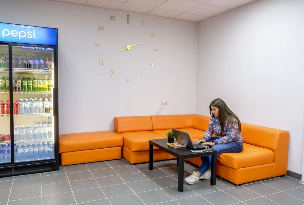 Парабола 1 - фотография