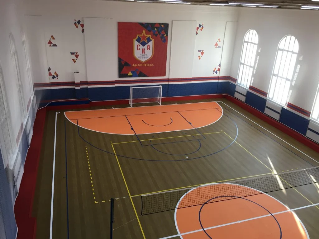 Спортивный комплекс ЦСКА «Инженерная» 1 - фотография