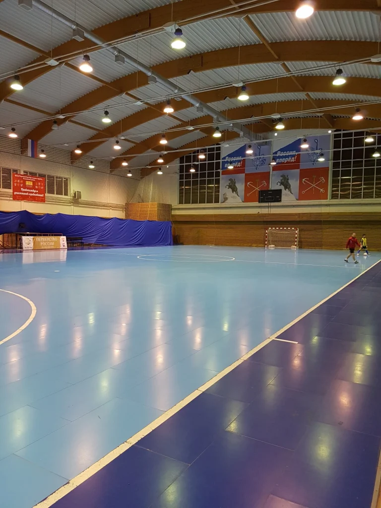 Центр спорта Калининского района 1 - фотография