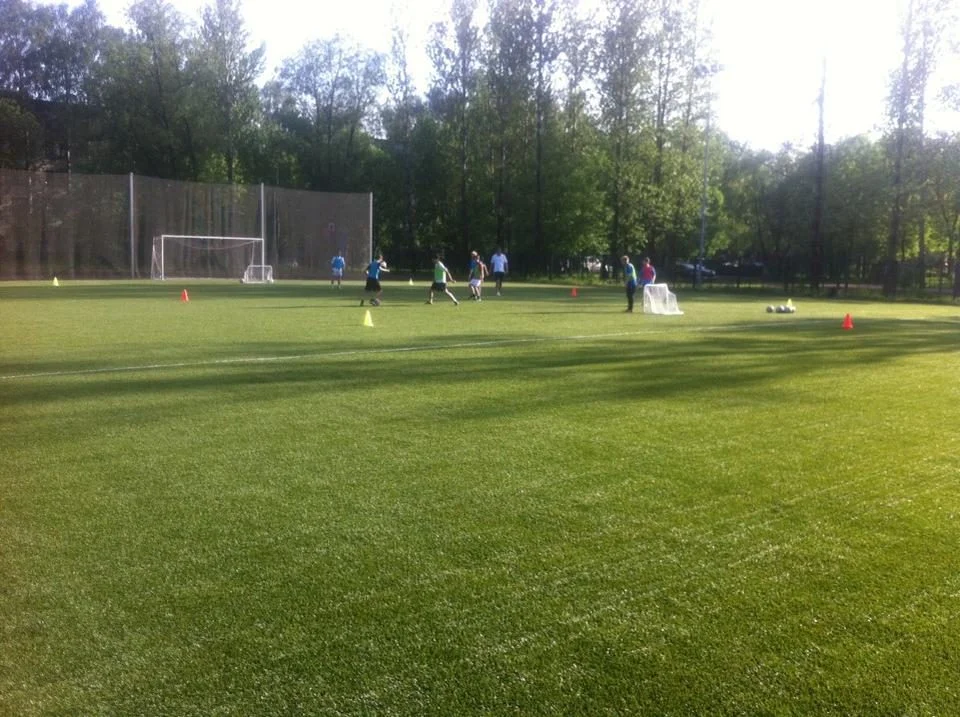 Стадион школы 133 - главная фотография