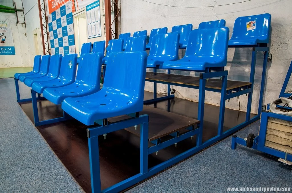 OLE Arena 2 - фотография