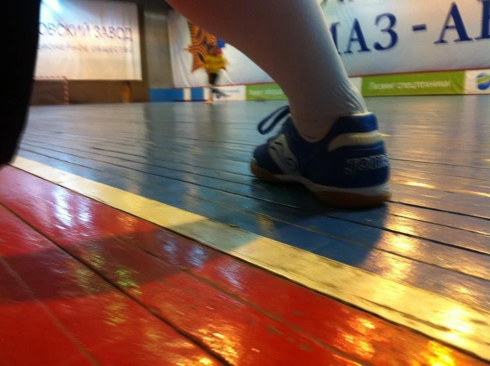 СК Алмаз Антей 1 - фотография