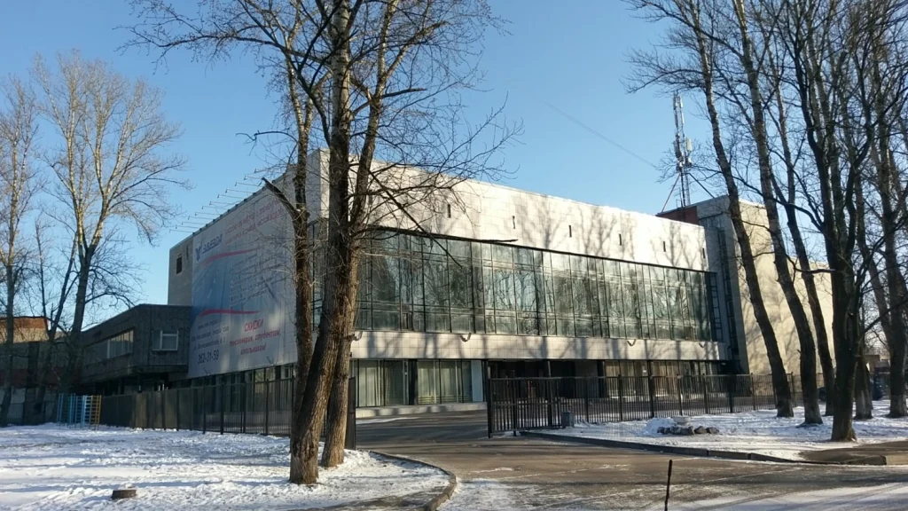 Спортивно-оздоровительный комплекс “Звезда” 1 - фотография