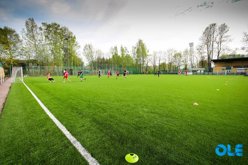 Стадион “Коломяги Спорт” 1 - фотография