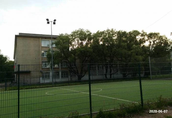 Стадион гимназии 524 - главная фотография