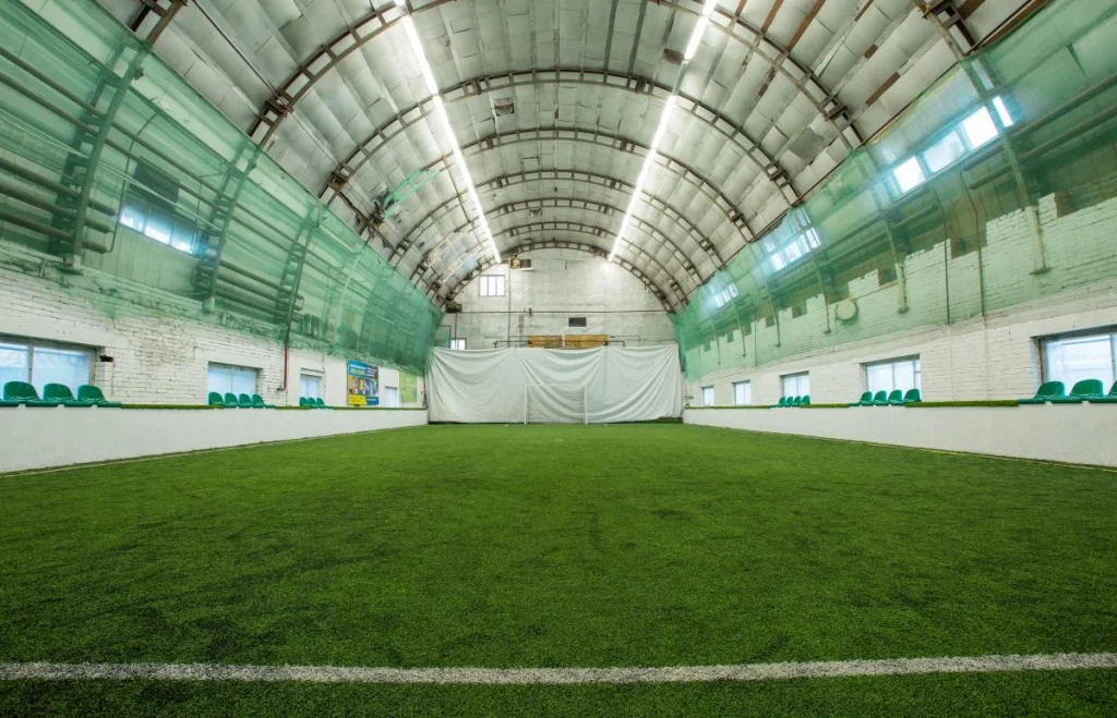 Футбольный центр Neva 1 - фотография