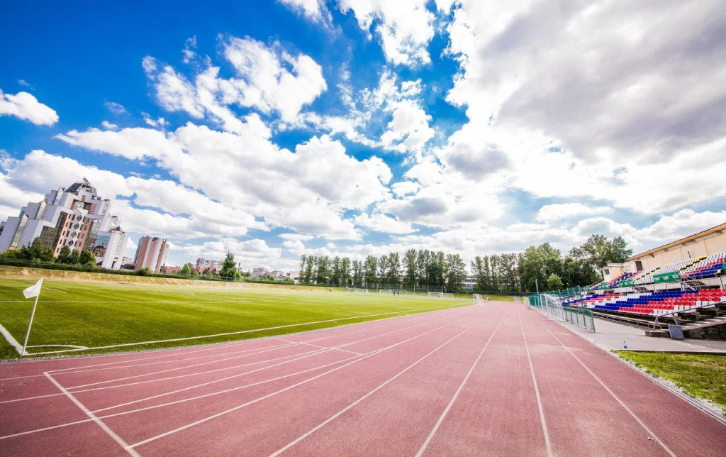Стадион “Политехник” 1 - фотография