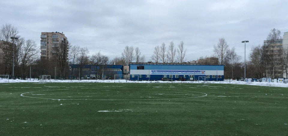 Стадион “Невский Фронт” - главная фотография