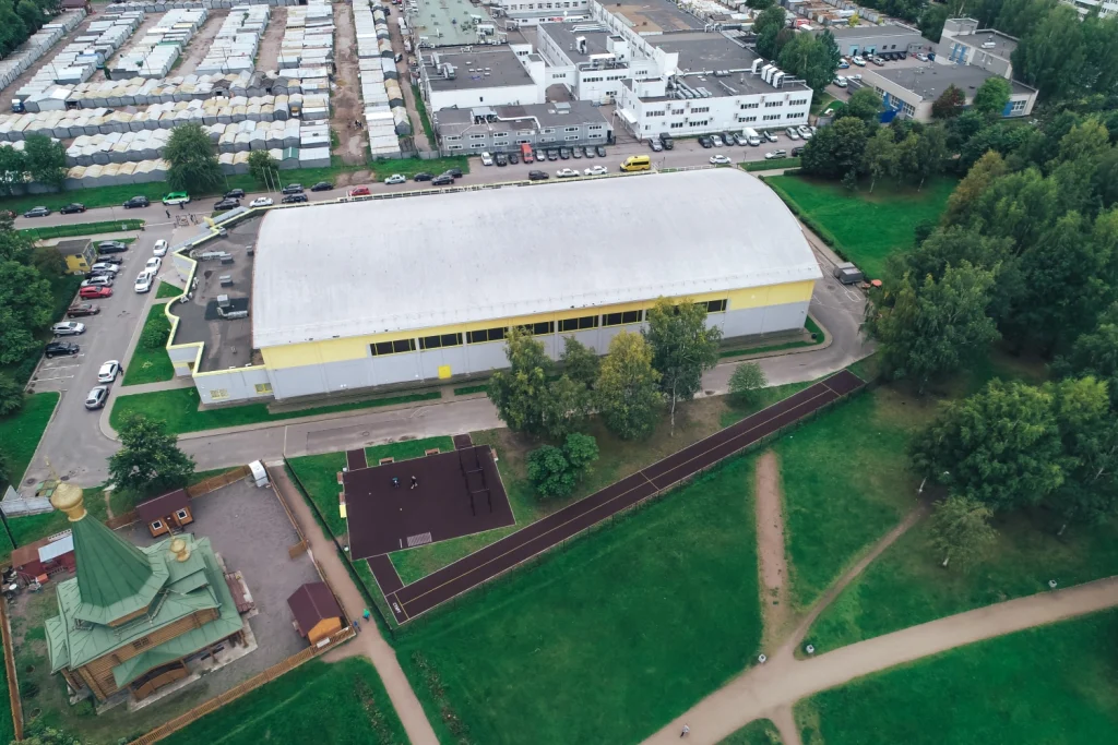 Центр спорта Калининского района 2 - фотография