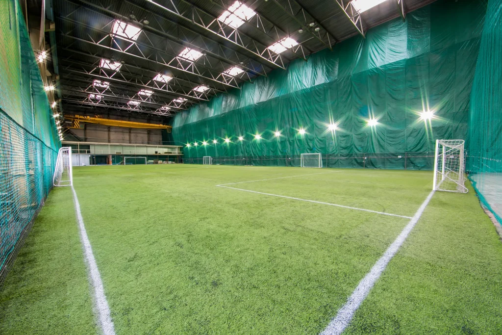 Футбольный центр “Молния Кировский Завод” 1 - фотография