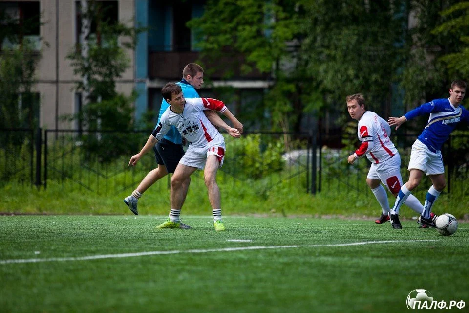 Стадион школы 237 - главная фотография