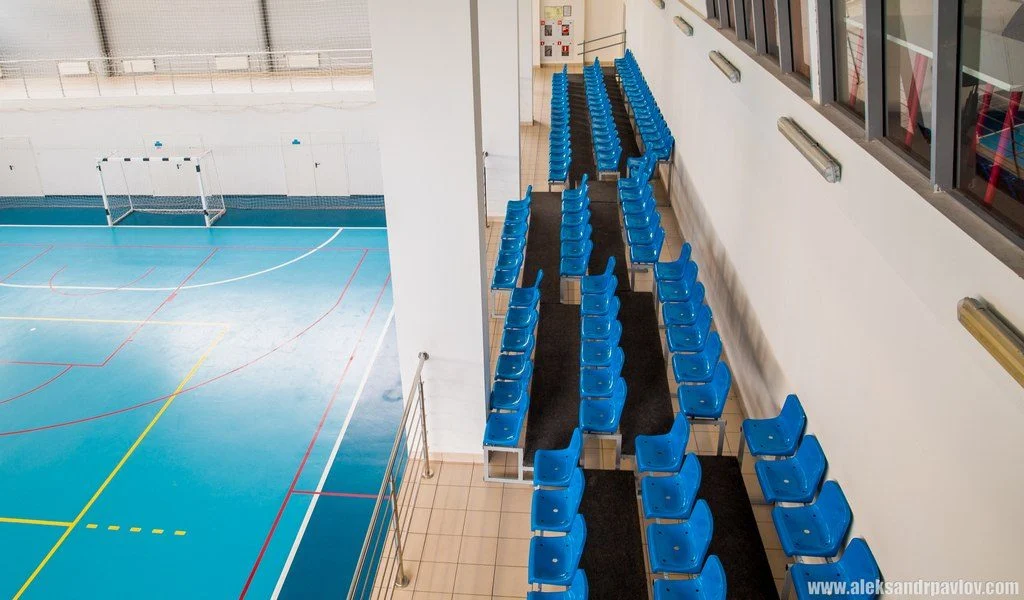 СК Газпром на Дунайском 2 - фотография