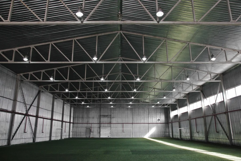 Ангар 1 - фотография