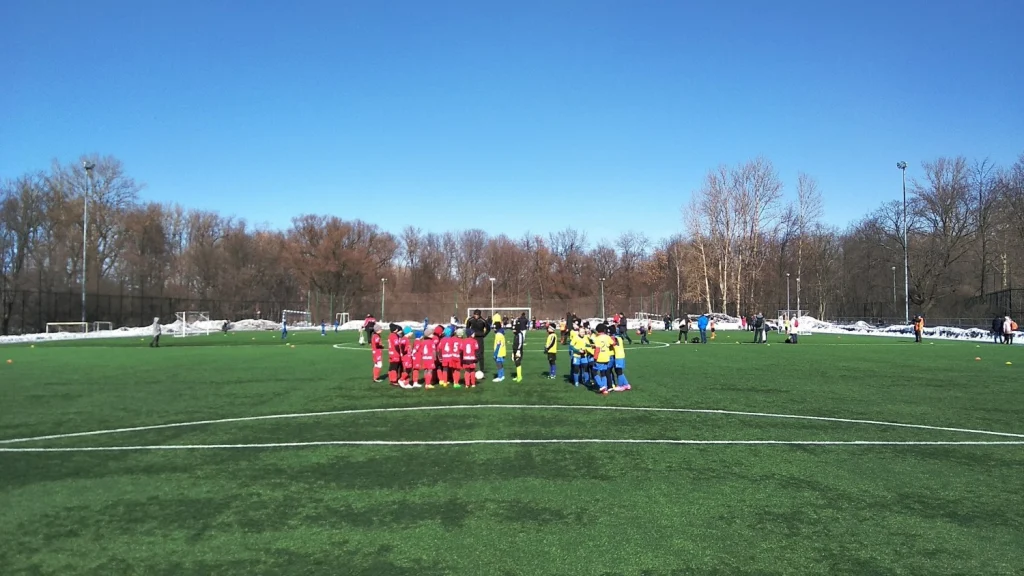 Стадион “Красный Треугольник” 1 - фотография