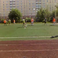 Стадион лицея 344 - главная фотография