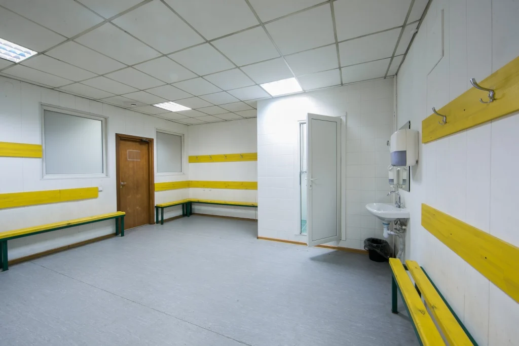 Футбольный центр “Молния Кировский Завод” 2 - фотография