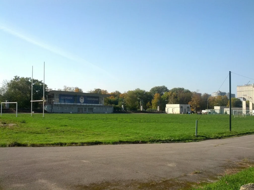 Стадион СКА - главная фотография