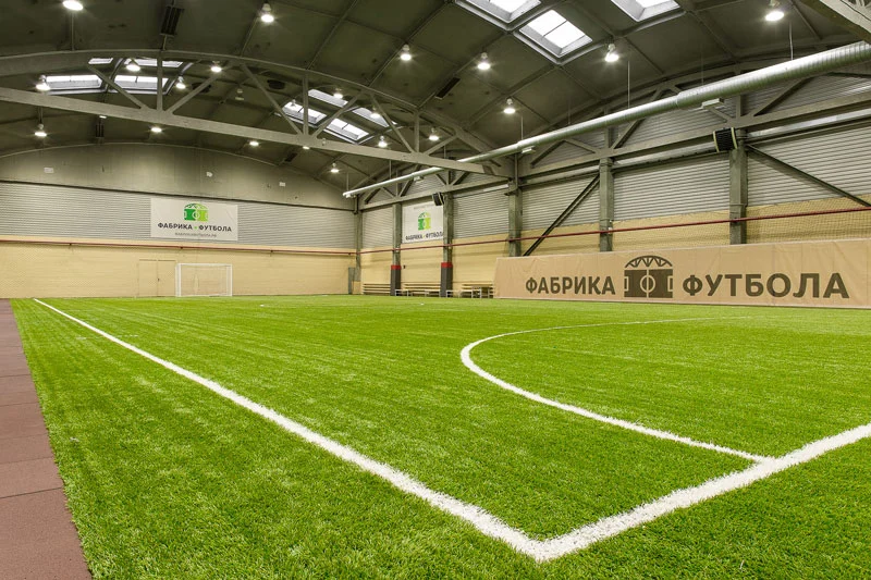 Фабрика Футбола 1 - фотография