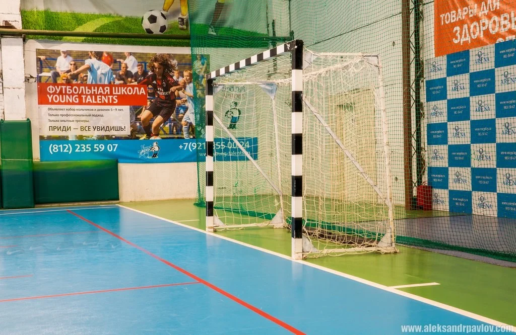 OLE Arena 3 - фотография