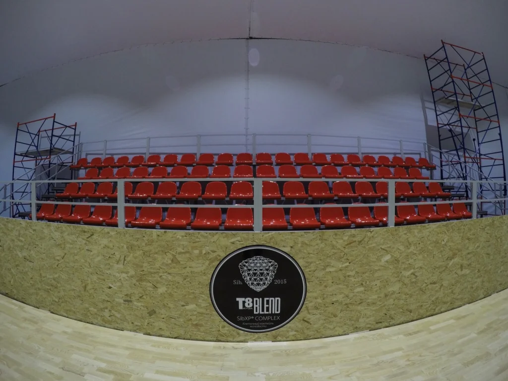 Арена Встреча 2 - фотография