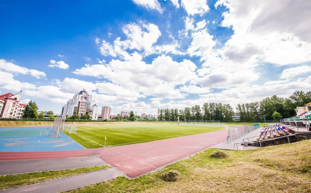 Стадион “Политехник” 2 - фотография