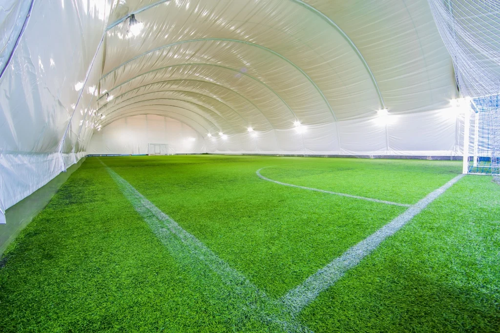 Футбольный центр “Молния Старая Деревня” - главная фотография