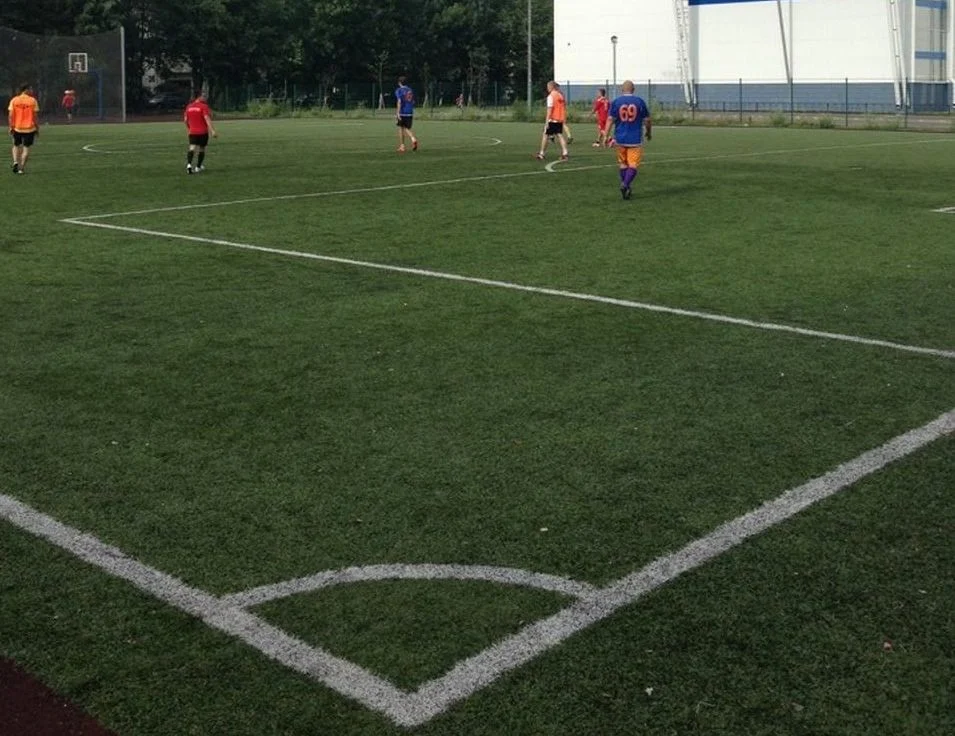 Стадион школы 457 2 - фотография