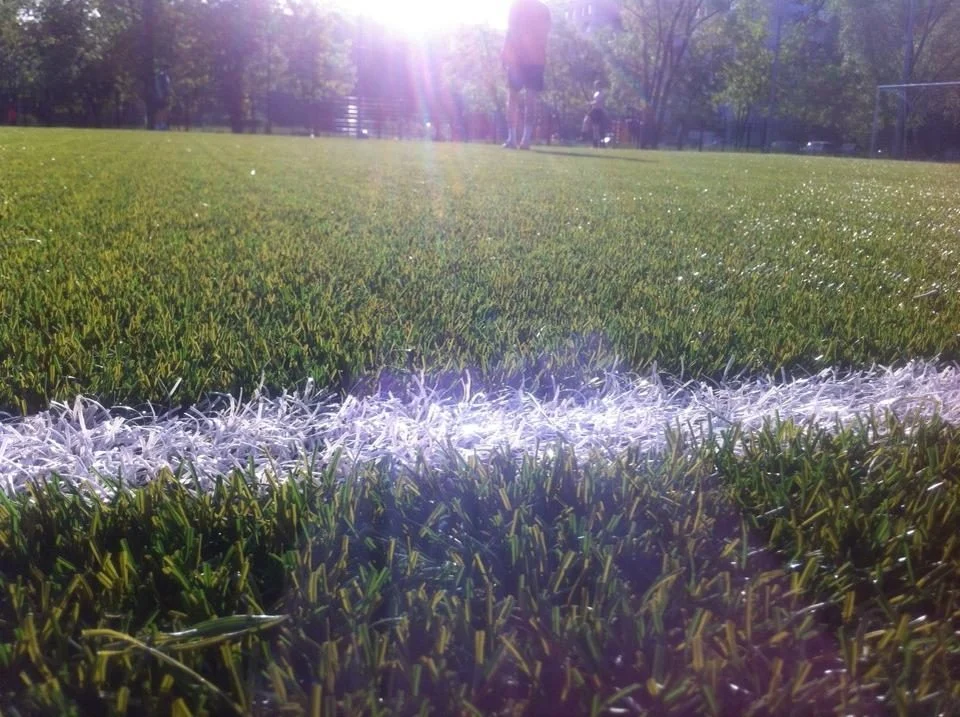 Стадион школы 133 2 - фотография