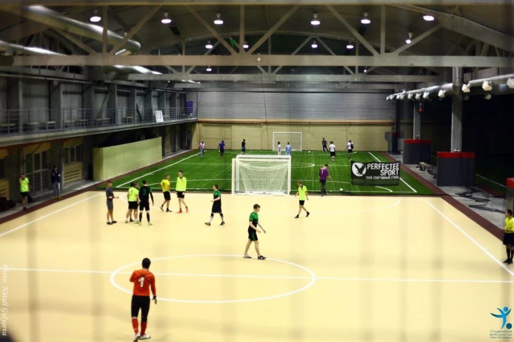 Фабрика Футбола 2 - фотография