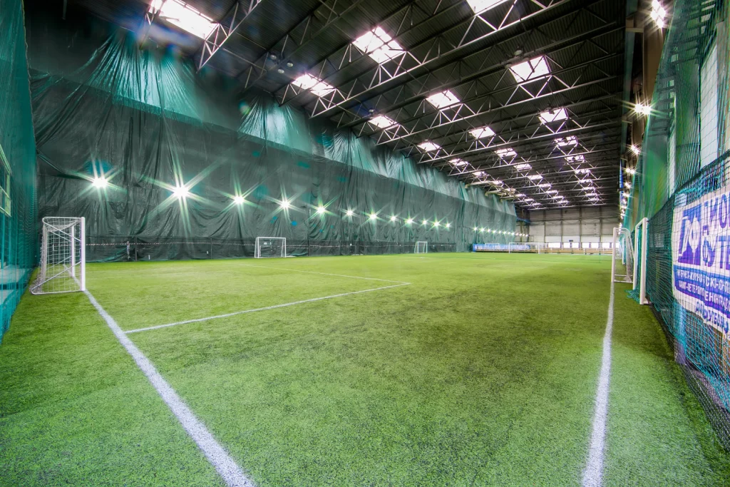 Футбольный центр “Молния Кировский Завод” 3 - фотография