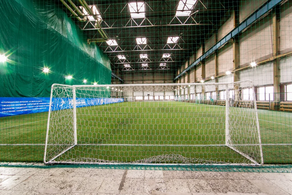 Футбольный центр “Молния Кировский Завод” 4 - фотография