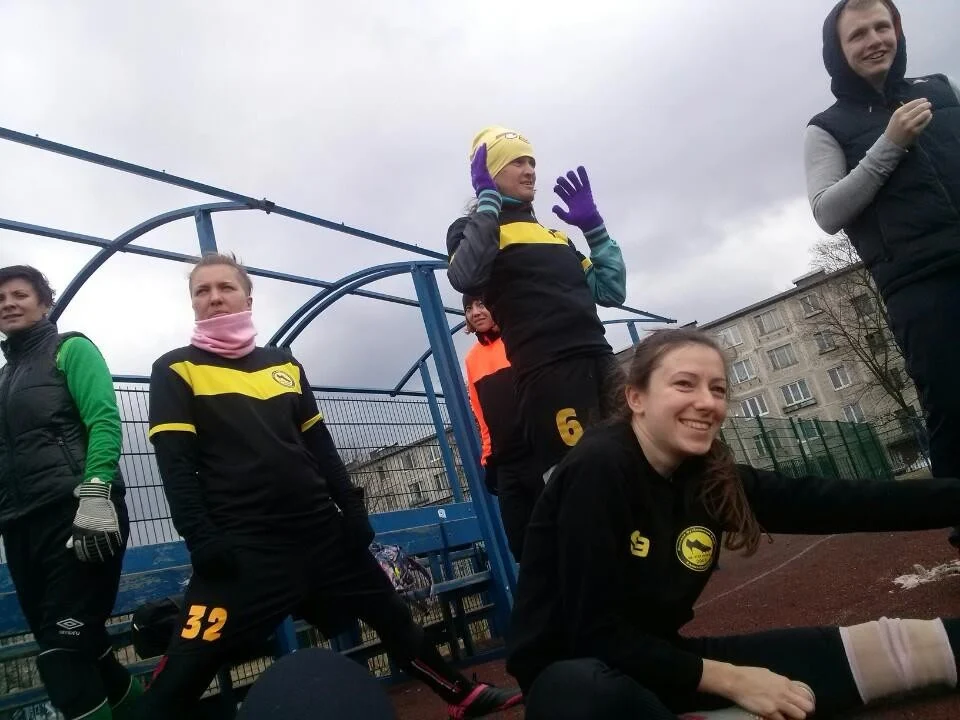 Стадион школы 360 - главная фотография