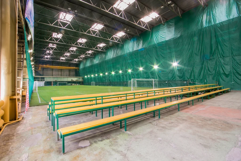 Футбольный центр “Молния Кировский Завод” 5 - фотография