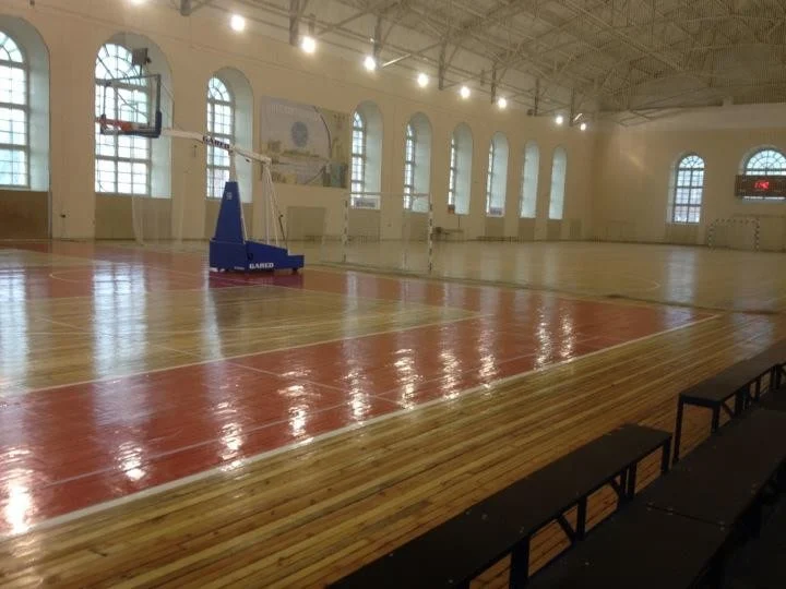 Зал ВИФК 1 - фотография