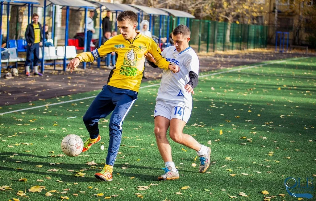 Стадион школы 533 2 - фотография