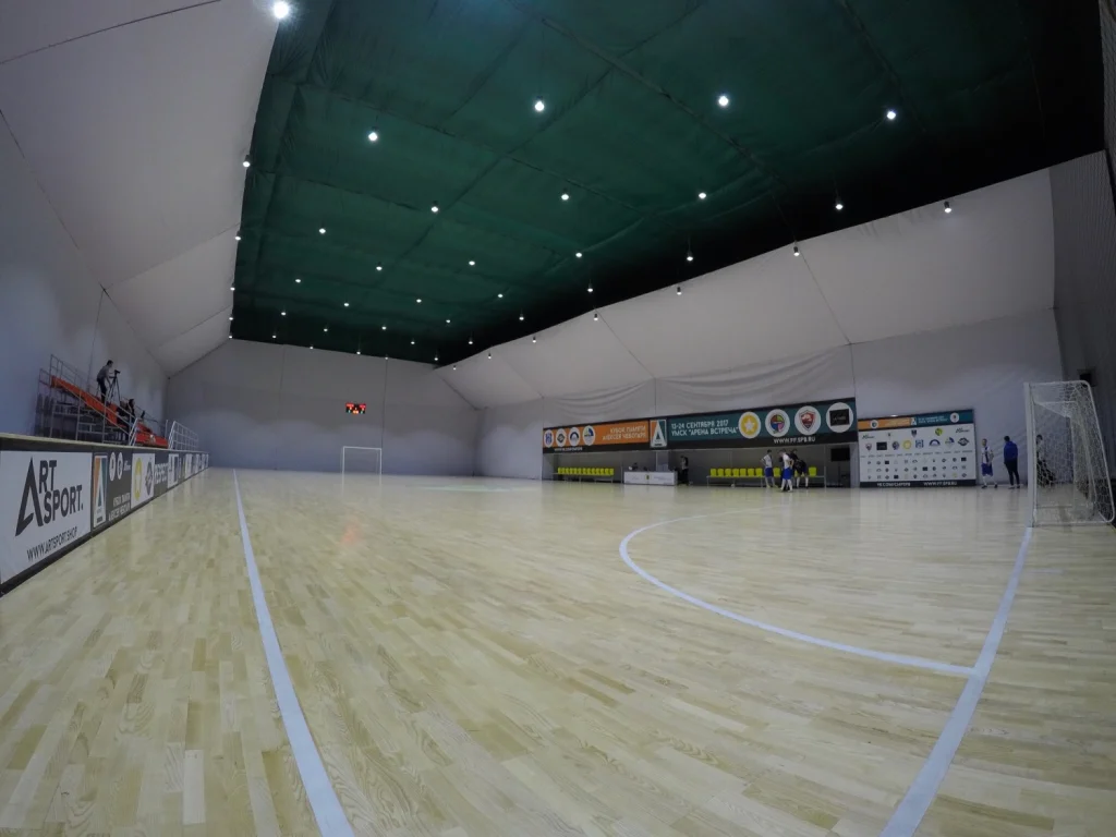 Арена Встреча 5 - фотография