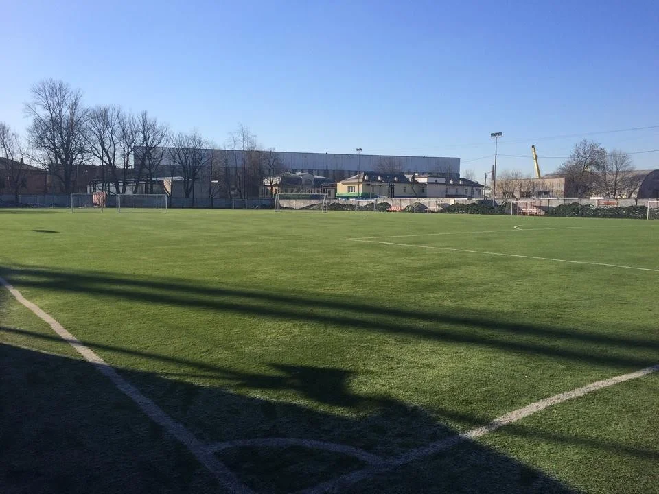 Стадион “Балтика” 2 - фотография