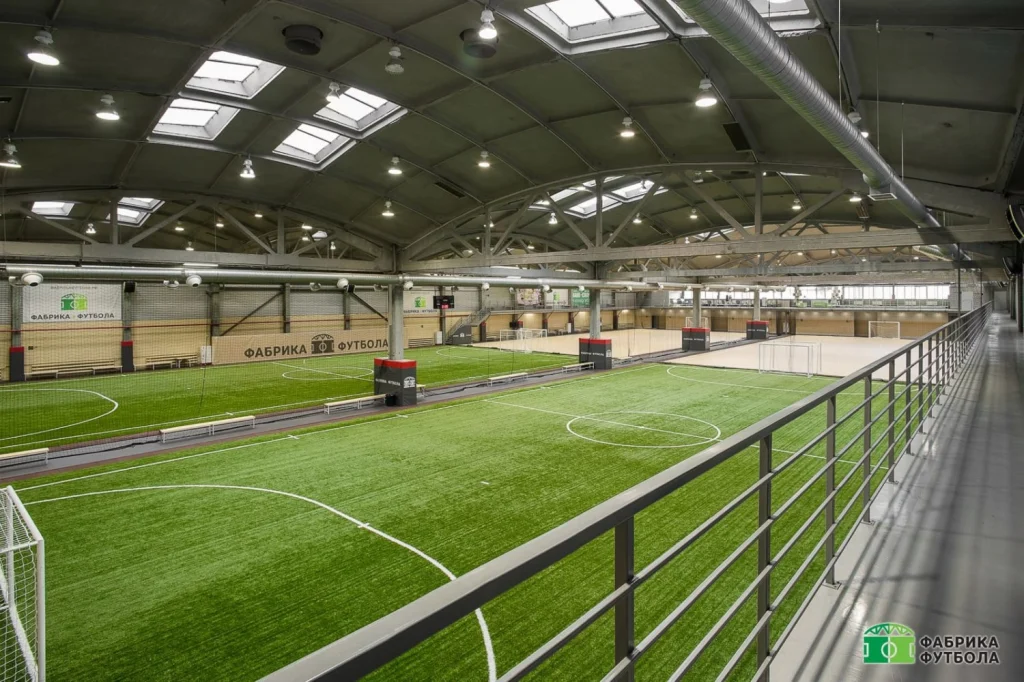 Фабрика Футбола 4 - фотография