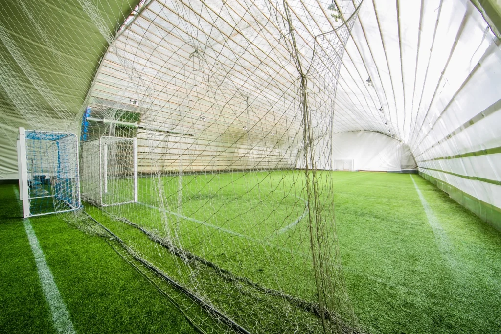 Футбольный центр “Молния Старая Деревня” 1 - фотография