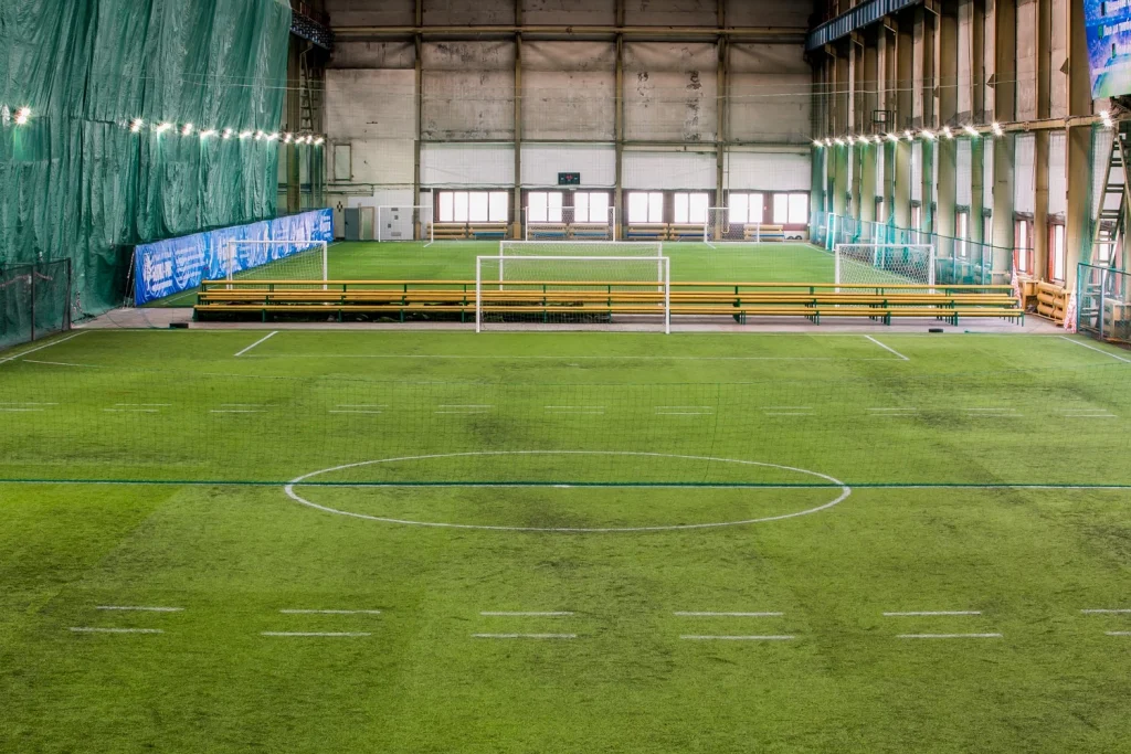 Футбольный центр “Молния Кировский Завод” 6 - фотография