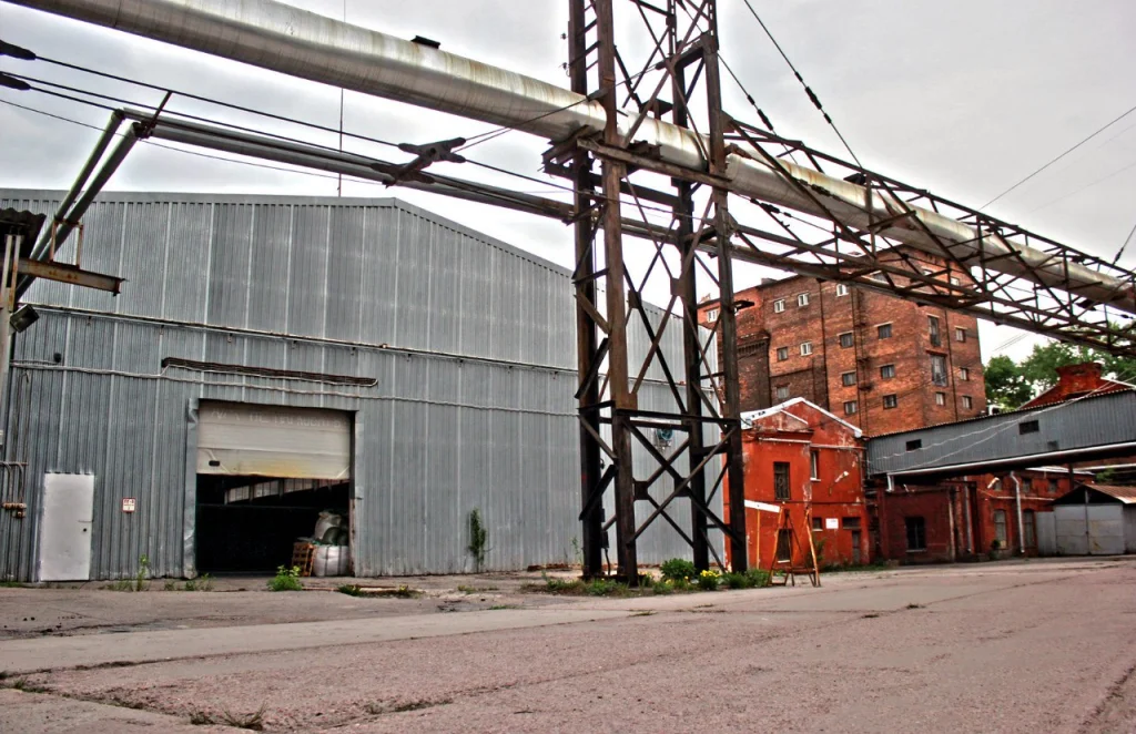 Ангар 3 - фотография