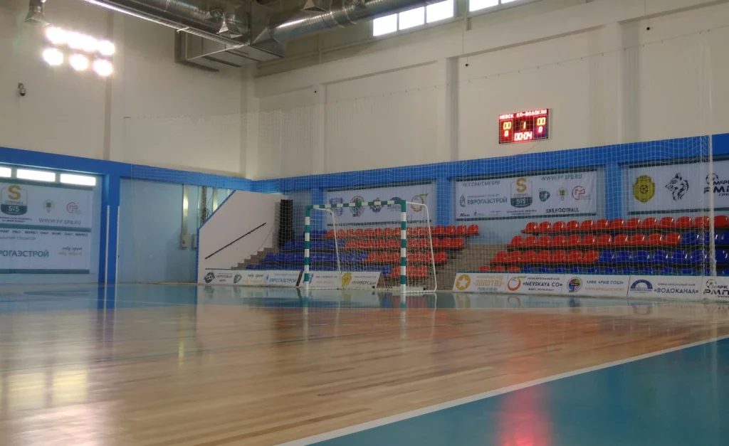 МСГ Арена 1 - фотография