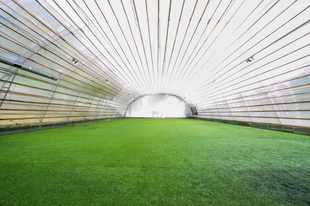 Футбольный центр “Молния Старая Деревня” 2 - фотография