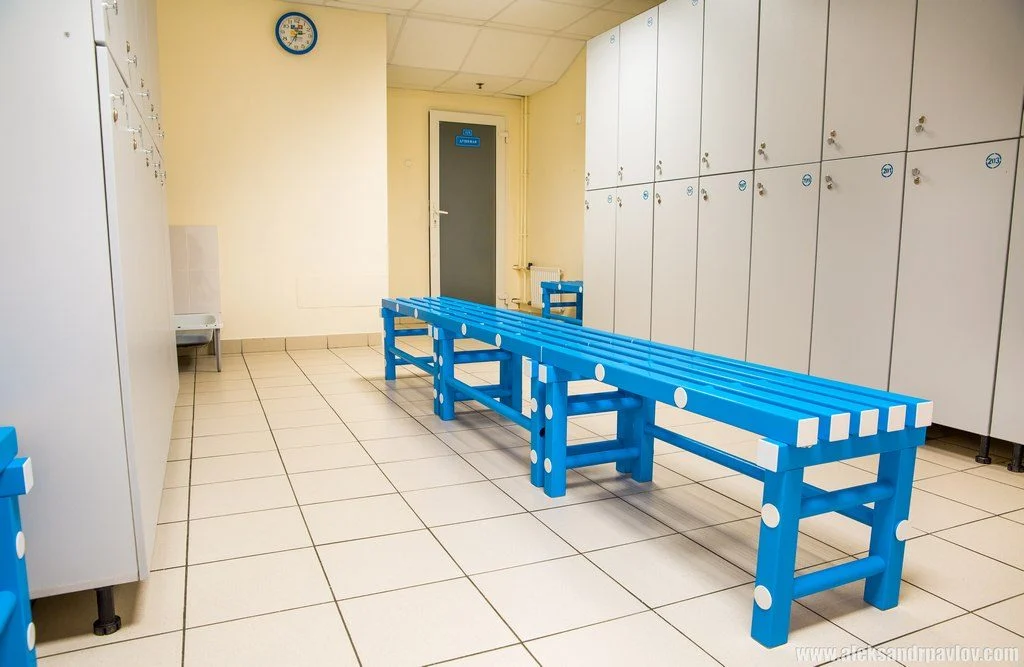 СК Газпром на Дунайском - главная фотография